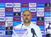 سرمربی الدحیل: می‌دانیم با تیم قدرتمندی رو‌به‌رو هستیم/ به خط دفاع قوی تراکتور توجهی نداریم