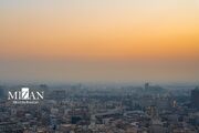 هشدار هوای ناسالم برای تمام گروه‌ها در شهر‌های تهران، کرج، اصفهان و اراک