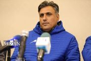 خلیفه‌اصل: به دنبال پیروزی مقابل ذوب‌آهن هستیم