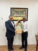 گفت‌وگوی ادیان و همکاری‌های فرهنگی محور دیدار رایزن فرهنگی ایران و سر اسقف متدیست مالزی