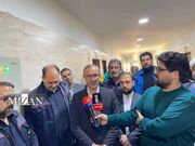 بازدید از معدن طبس و تأکید دستگاه قضا بر احیای اشتغال ۱۷۰۰ کارگر / احکام جایگزین حبس راهکار صیانت از تولید و حفظ اشتغال کارگران معدن طبس شد