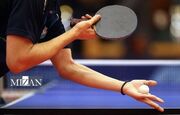ترکیب تیم ملی تنیس‌ روی‌ میز زنان برای قهرمانی جهان مشخص شد