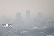 سازمان هواشناسی نسبت به آلودگی هوا و فعالیت سامانه بارشی در هفته آینده هشدار داد