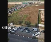 کشته شدن ۲ شهرک‌نشین صهیونیست درپی رشته عملیات مقاومتی در شمال اراضی اشغالی