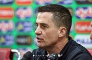 اوسمار: امتیاز گرفتن در این لیگِ سخت، سخت است/ عصبانیت من برای عملکرد پرسپولیس بود