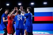 چراغ سبز FIVB روشن شد/ روسیه به چرخه والیبال جهان بازمی‌گردد