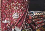 برگزاری نمایشگاه گروهی «هنر فرش بر بوم» در گالری پردیس ملت