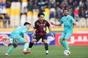 جدال بی‌روح در هوای سرد تهران/ پیکان نیم فصل نخست را با تساوی برابر خیبر به پایان رساند