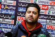 اخباری: مستحق شکست مقابل سپاهان نبودیم؛ خیلی دردناک بود