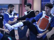 اعلام زمان آغاز اردوی آماده‌‎سازی تیم ملی تکواندو مردان