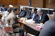 مسئولان قضایی دادگستری استان تهران به درخواست ۱۸۰ نفر از مراجعان در ملاقات مردمی رسیدگی کردند