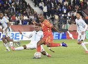 شیرهای ترانگا و شیاطین سرخ مقتدرانه به یک‌هشتم رسیدند/ کنگو با هنرنمایی بازیکن سابق استقلال، بوتسوانا را در هم کوبید