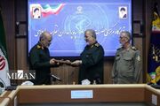 سردار وحیدی جانشین فرمانده کل سپاه شد
