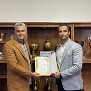 کاظمی سرپرست دبیری هیئت دوومیدانی استان تهران شد