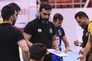 واکنش تندروان به احتمال تغییر دستیار ایرانی پیاتزا: هیچ صحبتی درباره حضورم در تیم ملی والیبال نشده