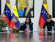 کاراکاس بازدید رودریگز از کاخ سفید را تکذیب کرد