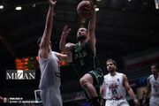 پیگیری مسابقات هفته هفدهم لیگ برتر بسکتبال از امروز