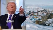 ترامپ: راه بازگشتی درباره کنترل گرینلند وجود ندارد