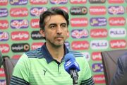 رحمتی: امیدوارم در بازی فردا اتفاقی رخ ندهد/ در بازی با استقلال در ۲ صحنه متضرر شدیم