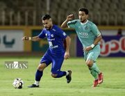 گل‌گهر با پیروزی برابر فجر به جمع مدعیان نزدیک شد/ توقف استقلال خوزستان برابر پیکان و چادرملو مقابل شمس‌آذر