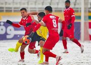 اوسمار چگونه مچ نویدکیا را خواباند؟/ قهرمان‌بازی در برف؛ وقتی ورژن برزیلی اورونوف ناجی پرسپولیس می‌شود