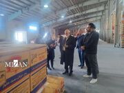 ۲ تن روغن احتکار شده در زاهدان کشف شد