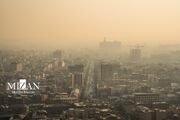 آلودگی هوا در شهر‌های صنعتی و پرجمعیت