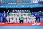 پایان کار تیم ملی هندبال ایران در کویت با ۳ برد و ۳ باخت/ ملی‌پوشان به کشور بازگشتند