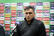 سرمربی استقلال خوزستان: شکست مقابل استقلال ناعادلانه بود/ اشتباه داور ۳ امتیاز را از ما گرفت