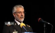 دریادار سیاری: ارتش آمادگی کامل دارد