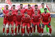 ترکیب پرسپولیس مقابل فولاد مشخص شد