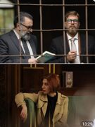 اولین تصاویر از فیلم «غبار میمون» رونمایی شد