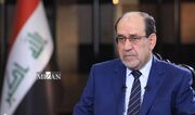 پاسخ نوری المالکی به ادعای ترامپ درباره عراق