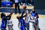 اعلام برنامه ۴ دیدار هفته هفدهم لیگ بسکتبال زنان با مصاف استقلال و فرآور شریف سبز