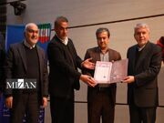 سند مالکیت کاخ آپادانا و موزه میراث فرهنگی شوش به مساحت ۳۰۷ هکتار اهدا شد