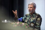سرلشکر حاتمی: نیرو‌های مسلح در آمادگی کامل قرار دارند/ دست ما روی ماشه است