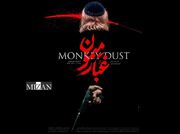 «غبار میمون» از پوستر خود رونمایی کرد/ تصاویر