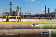 انتقال روزانه ۱۵۳ میلیون لیتر نفت خام از خطوط لوله تهران