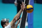دومین باخت فنی سایپا در لیگ برتر والیبال
