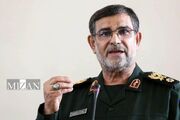 دریادار تنگسیری: ملت ایران سدّی مستحکم در برابر توطئه‌ها است
