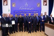 ۲۱۸ سند شهرک صنعتی کوثر اشتهارد و ۴۲۰ سند تعاونی مسکن نیروی هوایی ارتش جمهوری اسلامی صادر شد