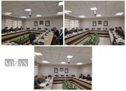 دیدار جداگانه سفرای قطر، ارمنستان و هند با معاون امور بین الملل قوه قضاییه به منظور توسعه همکاری‌های قضایی