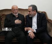 پیام وزیر امور خارجه درپی درگذشت پدر شهید سیدحسن نصرالله