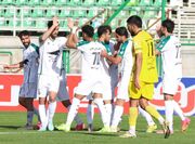 پیروزی ذوب‌آهن برابر فجرسپاسی در نیمه نخست