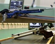 تیم ملی تیراندازی ایران مسابقات قهرمانی آسیا را از دست داد