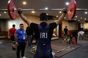 جزئیات سیستم انتخابی وزنه‌برداری برای المپیک لس‌آنجلس اعلام شد