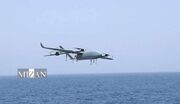 سخنگوی فرماندهی مرکزی آمریکا مدعی شد: یک پهپاد ایرانی را سرنگون کردیم