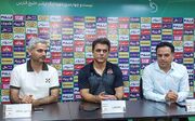 رضایی: بازیکنانم برای بازی مقابل استقلال توجیه هستند/ باید فشار را هم از روی مهاجمان برداریم