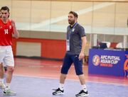 جام ملت‌های فوتسال آسیا| طاهری: تا زمانیکه با جام به تهران برنگردیم، هیچ چیز تمام نشده است