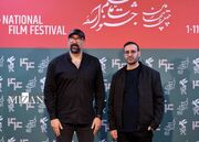 امیراحمد انصاری: «مارون» یک تریلر جاسوسی–اکشن است